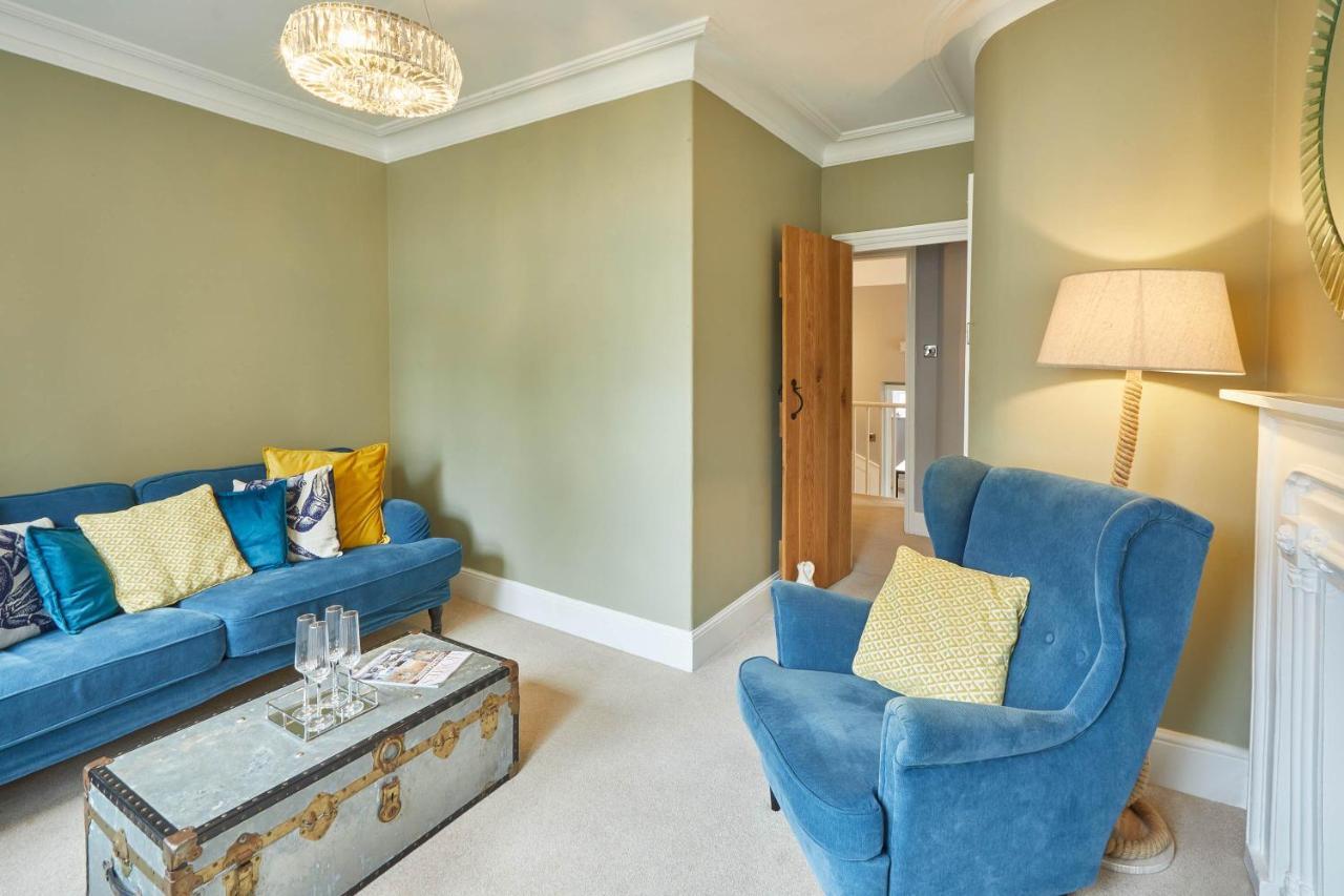 Host & Stay - Henderson House Whitby Eksteriør billede