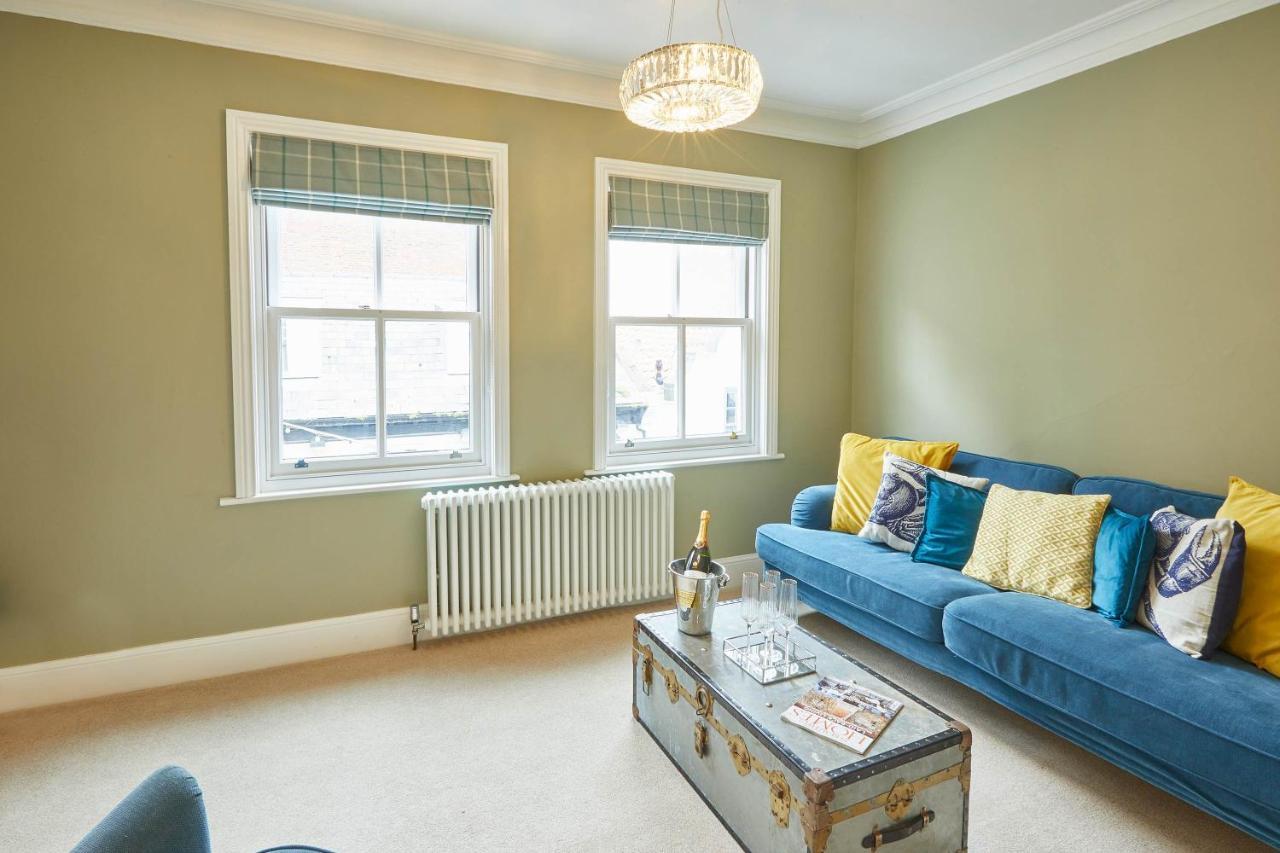 Host & Stay - Henderson House Whitby Eksteriør billede