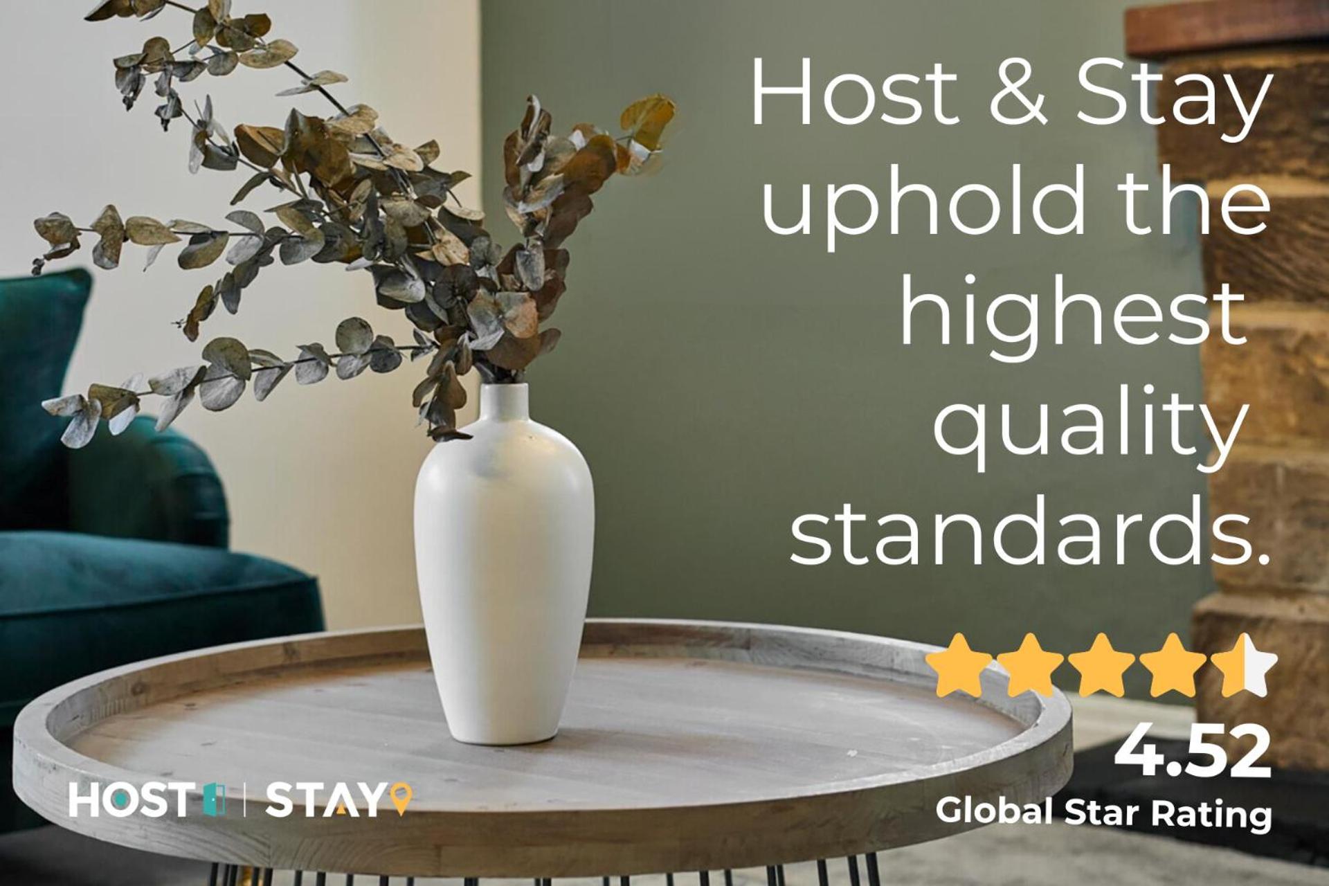 Host & Stay - Henderson House Whitby Eksteriør billede